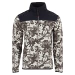 Canada Weather Gear Men's Colorblock 1/4-Zip Top for $18 + $9 s&h