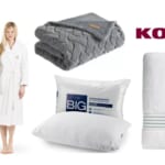 Kohl’s Bed & Bath Deals To Grab This Week!