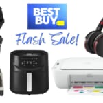 Best Buy 24-Hour Flash Sale!