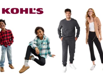 Kohl’s Clothing Deals To Grab This Week!