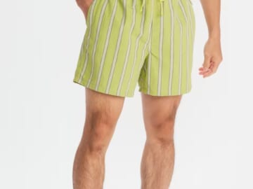 Marmot Men's Juniper Springs 5'' Shorts for $13 + free shipping