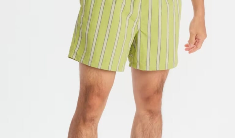 Marmot Men's Juniper Springs 5'' Shorts for $13 + free shipping