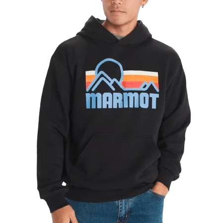 Marmot Men's Coastal Hoody for $27 + free shipping