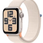 2nd-Gen. Apple Watch SE at Best Buy from $199 + free shipping