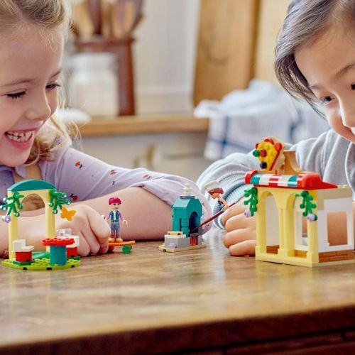 LEGO Friends 3 in 1 Play Day 322-Piece Gift Set $20 (Reg. $44.97) – 3 Sets, 6 Mini-dolls, 27 Accessories, Walmart Exclusive