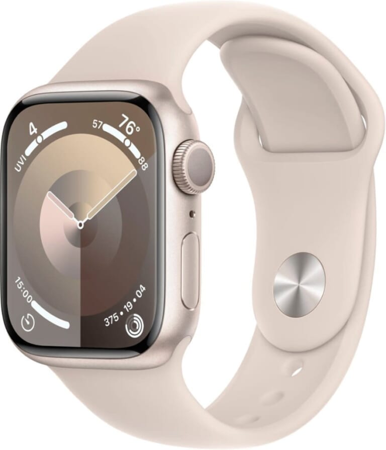 Apple Watch Series 9 at Best Buy from $329 + free shipping