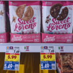 Sweet Loren’s Cookie Dough As Low As $4.99 At Kroger (Regular Price $7.49)