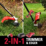 Powerworks 40V 16in Cordless String Trimmer Kit including 2A Battery + Charger $69.99 Shipped Free (Reg. $80) – Lowest price in 30 days