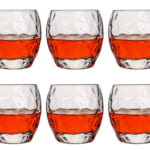 Whiskey Glasses 6-Pack for $19 + free shipping