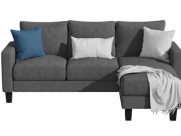 2 - Piece Upholstered Sectional