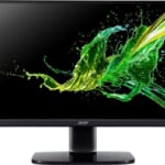 Acer 23.8" 1080p 100Hz IPS FreeSync LED Monitor for $75 + free shipping