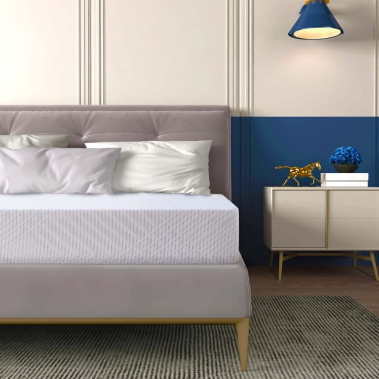 Mlily Ego 6" Memory Foam Twin Mattress for $89 + free shipping