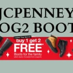 BOG2 Boots at JCPenney!