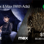 Verizon + Netflix + MAX Bundle