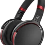 Sennheiser HD458BT Wireless Noise Canceling Headphones for $70 + free shipping