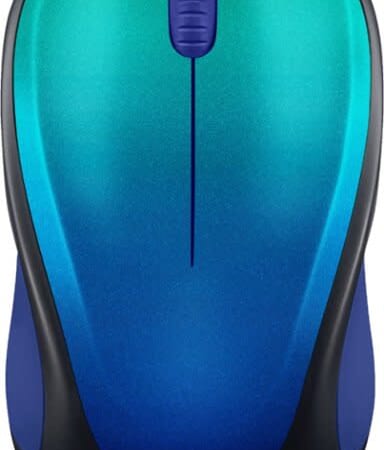 Logitech Design Collection Limited Edition Wireless Ambidextrous Mouse for $10 + free shipping