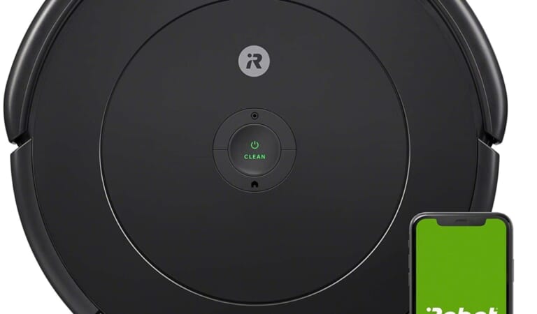 iRobot Roomba 694 WiFi Robot Vacuum for $160 + free shipping