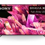 Sony Bravia XR X90K XR-65X90K 65" 4K HDR 120Hz LED UHD Smart TV (2022) for $969 + free shipping