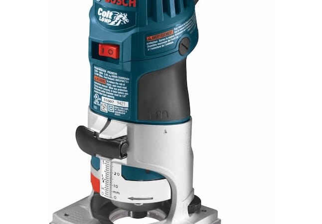 Bosh Power Tools at Lowe's: Up to 40% off + free shipping w/ $45