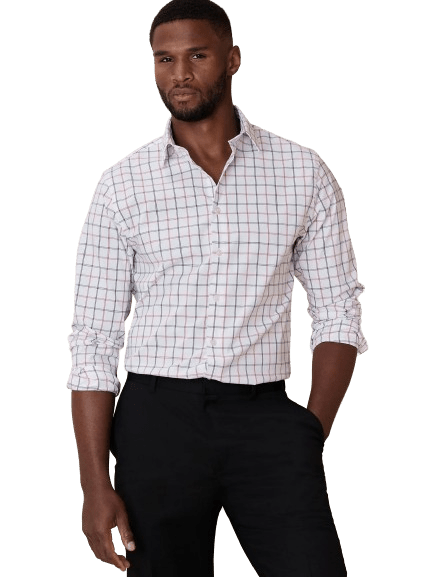 Banana Republic Factory Men's Clearance Shirts: Up to 50% off + extra 50% off in cart + free shipping w/ $50