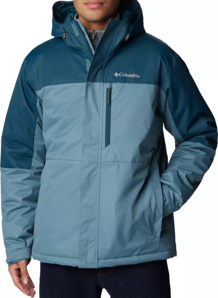 Columbia at Dick's Sporting Goods: Up to 80% off + free shipping w/ $49