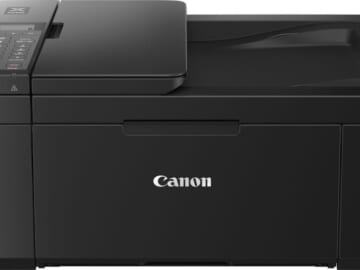 Canon Pixma TR4720 Wireless All-In-One Color Inkjet Printer for $50 + free shipping