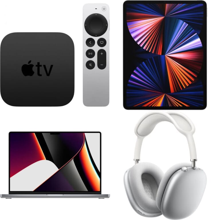 Apple Holiday Deals at B&H Photo Video: Up to $900 off + free shipping