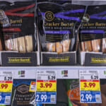 Cracker Barrel Cheese Sticks As Low As $2.24 At Kroger (Regular Price $5.29)