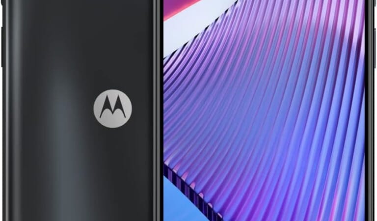 Unlocked Motorola Moto G Power 256GB Android Phone (2023) for $200 + free shipping