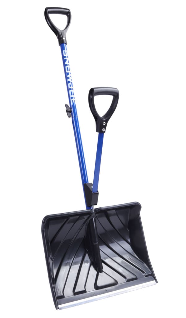 Snow Joe Shovelution 18" Snow Shovel for $19 + free shipping