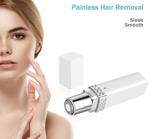 Embrace smooth and flawless skin with this Facial Hair Removal for Women for just $6.99 After Code (Reg. $19.99)