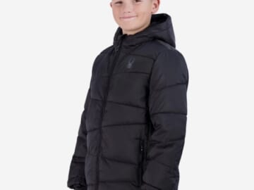 Spyder Boy's Nexus Puffer Jacket