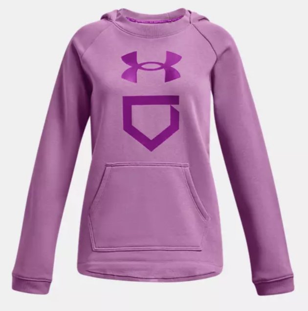 Girls' UA Softball Hoodie