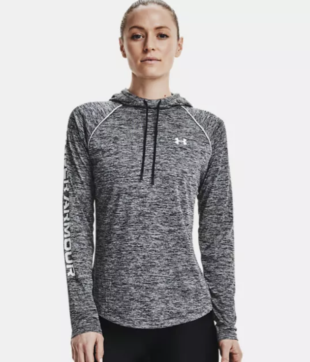 Women's UA Velocity Wordmark Hoodie