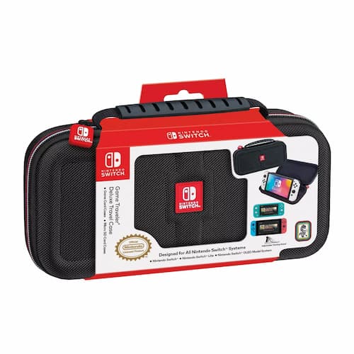 Nintendo Switch Game Traveler Deluxe Travel Case