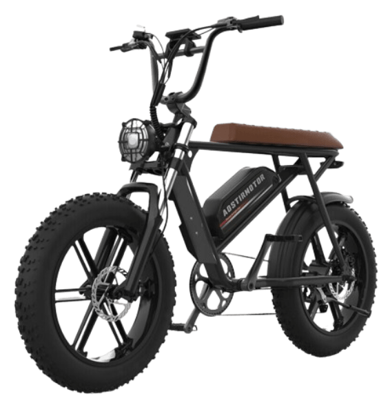 20" 750W Fat Tire Mountain Ebike for $719 + free shipping