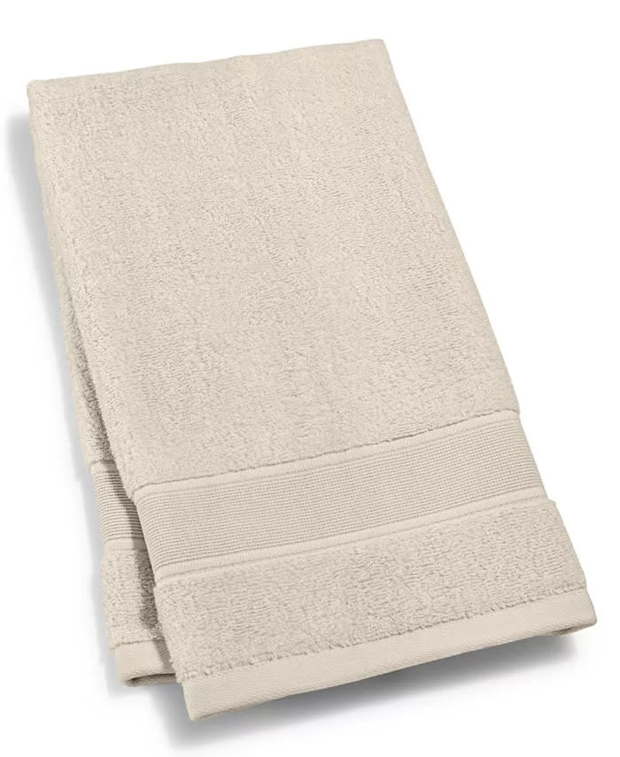 Lauren Ralph Lauren Sanders Solid Antimicrobial Cotton Towels from $10 + free shipping w/ $25