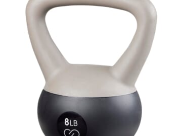 Calia Soft Kettlebell From $15, 50% off + free shipping w/ $49