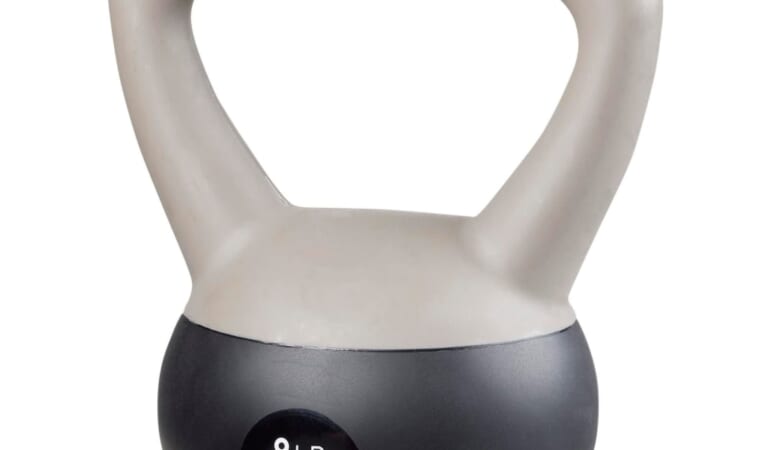 Calia Soft Kettlebell From $15, 50% off + free shipping w/ $49