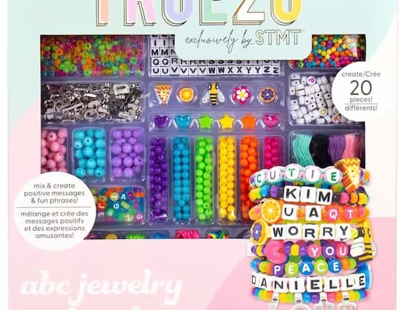 True2U Jewelry Kit only $8.99, plus more (with free in-store pickup!)