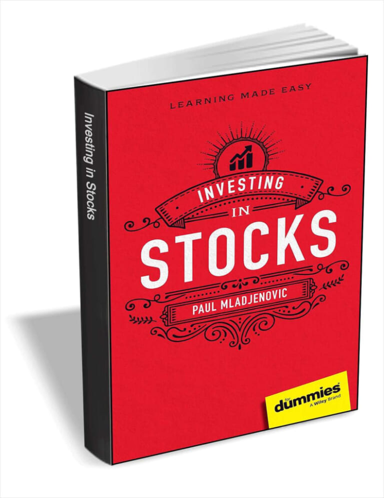 Investing in Stocks For Dummies eBook for free