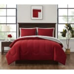 Mainstays 7-Piece Bed in a Bag Comforter Set From $30 + free shiping w/ $30