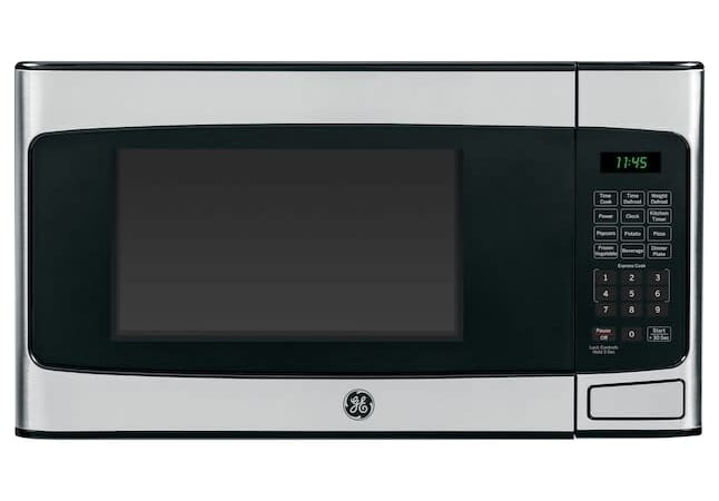 GE Countertop Microwaves at Lowe's: Up to 35% off + free shipping w/ $45