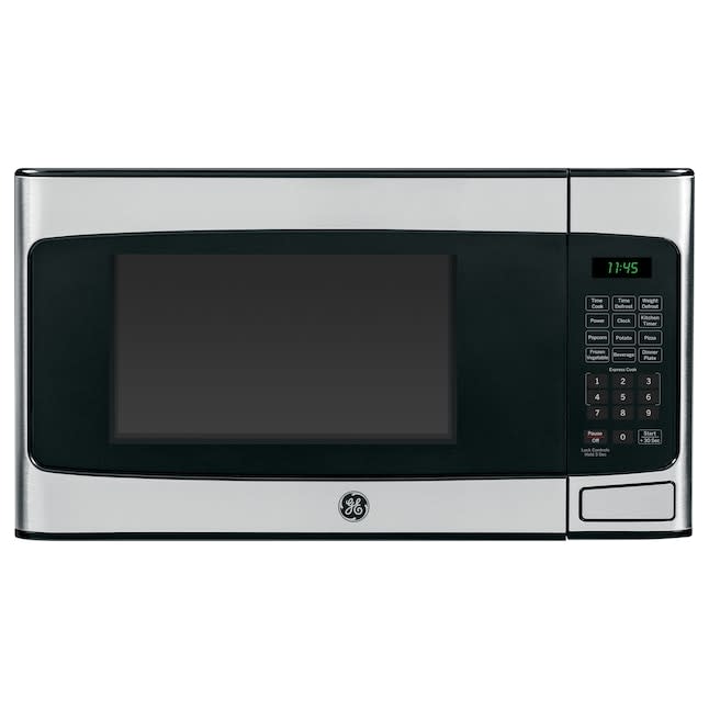 GE Countertop Microwaves at Lowe's: Up to 35% off + free shipping w/ $45