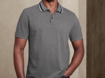 Banana Republic Factory Men's Clearance From $9 in cart + free shipping w/ $50