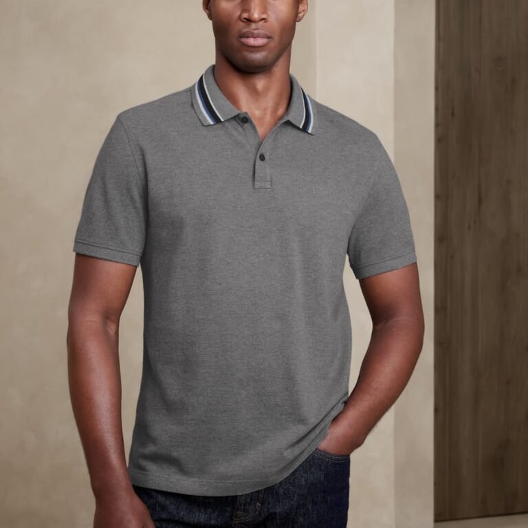 Banana Republic Factory Men's Clearance From $9 in cart + free shipping w/ $50