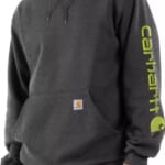 Carhartt Men's K288 Hoodie for $46 + free shipping w/ $49