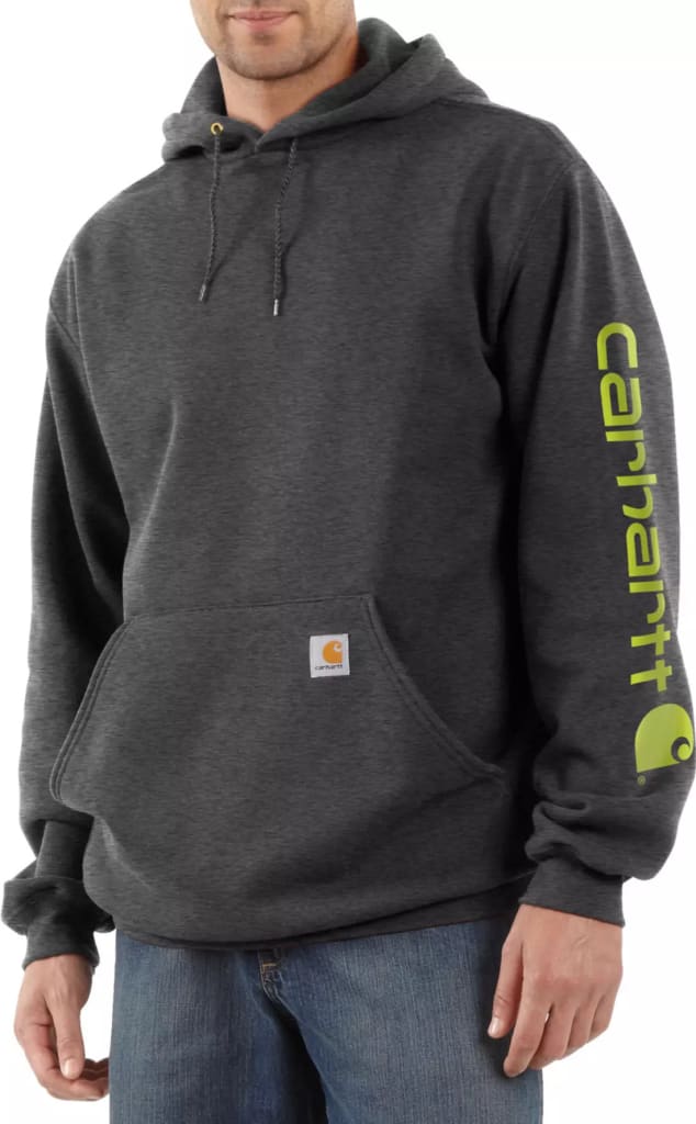 Carhartt Men's K288 Hoodie for $46 + free shipping w/ $49