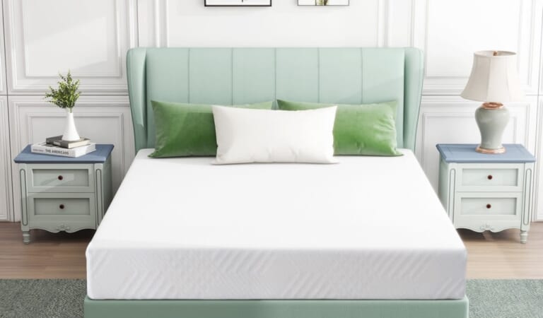 Better Dream 8" Gel Memory Foam Mattress from $90 + $49.99 s&h