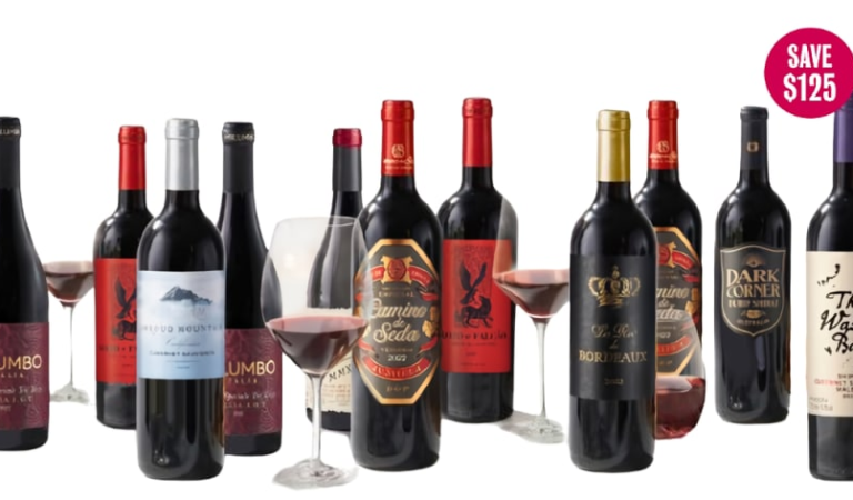 Laithwaite's Wine Club: 12 + 2 wines w/ 2 glasses for $70 + $19.99 s&h